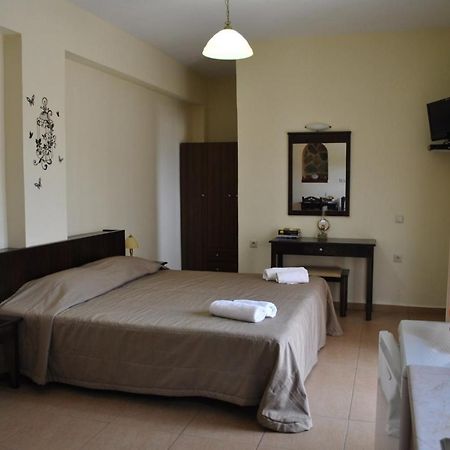 Apartmán Xenonas Anopolis 2 Sinoikismos Kambos Exteriér fotografie