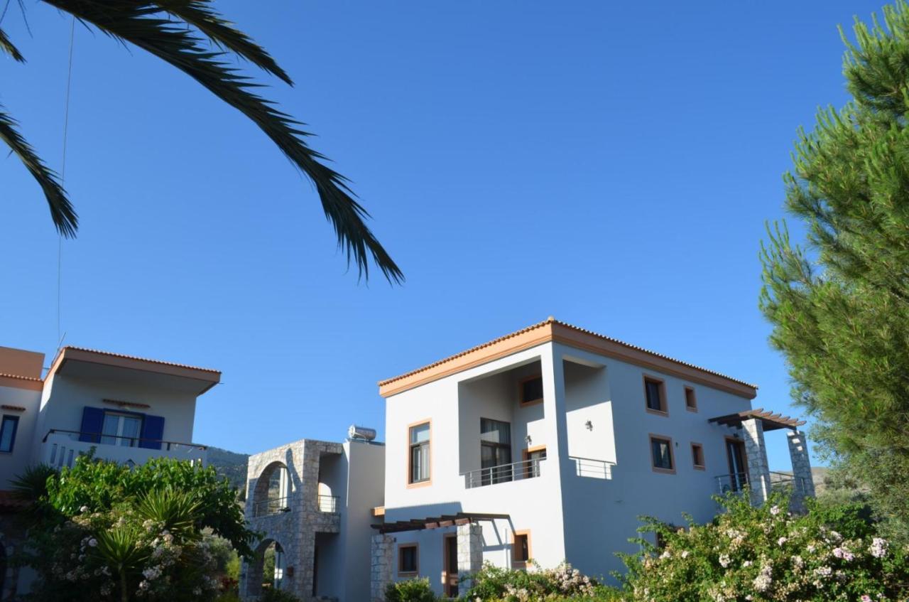 Apartmán Xenonas Anopolis 2 Sinoikismos Kambos Exteriér fotografie