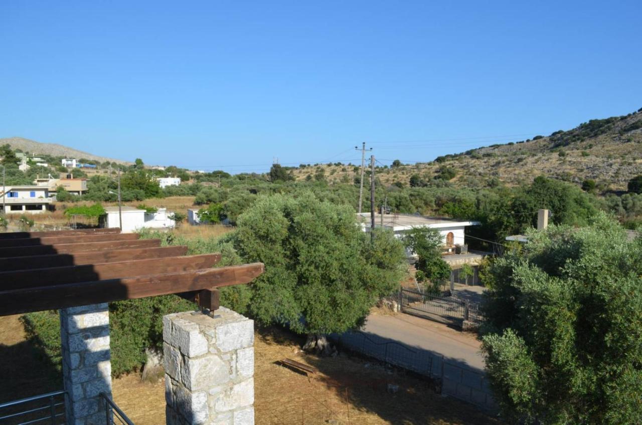 Apartmán Xenonas Anopolis 2 Sinoikismos Kambos Exteriér fotografie